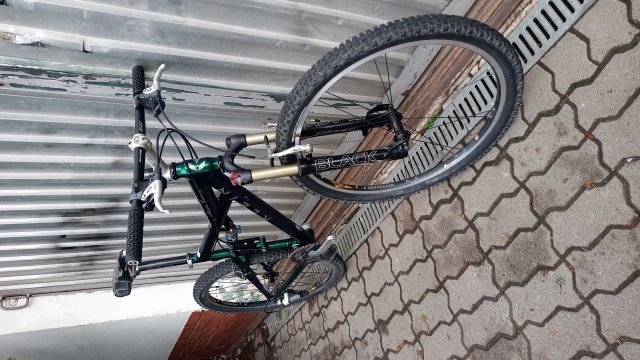 Klein Adept Race '02 #162