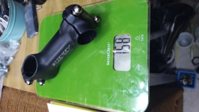 Klein Adept Race '02 #163