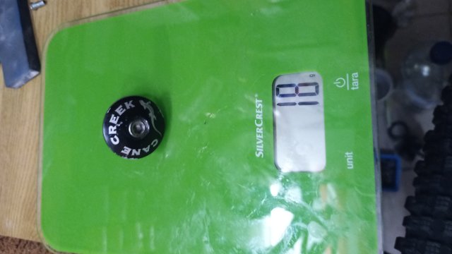 Klein Adept Race '02 #165