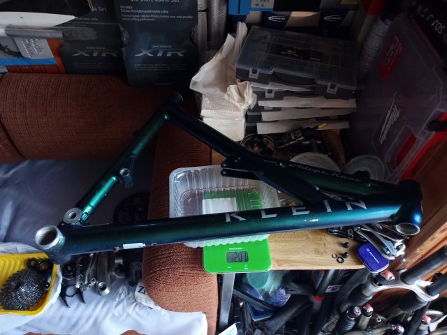 Klein Adept Race '02 #17