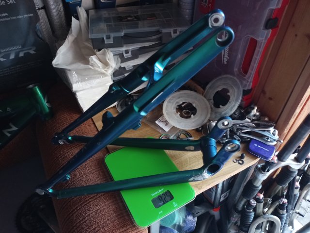 Klein Adept Race '02 #18