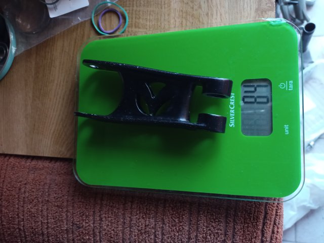 Klein Adept Race '02 #19