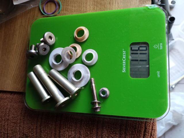 Klein Adept Race '02 #20