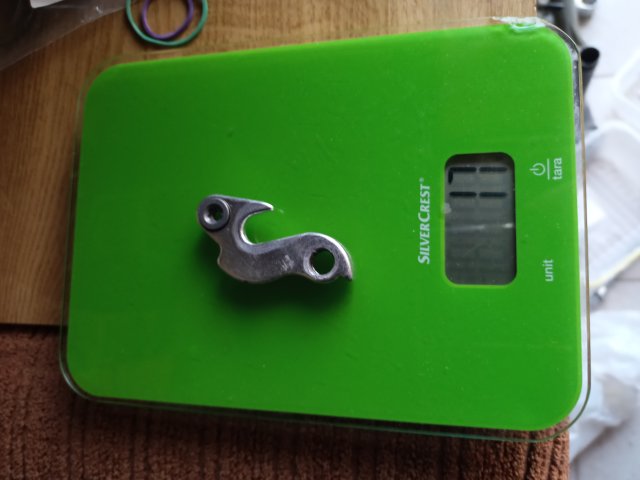 Klein Adept Race '02 #21