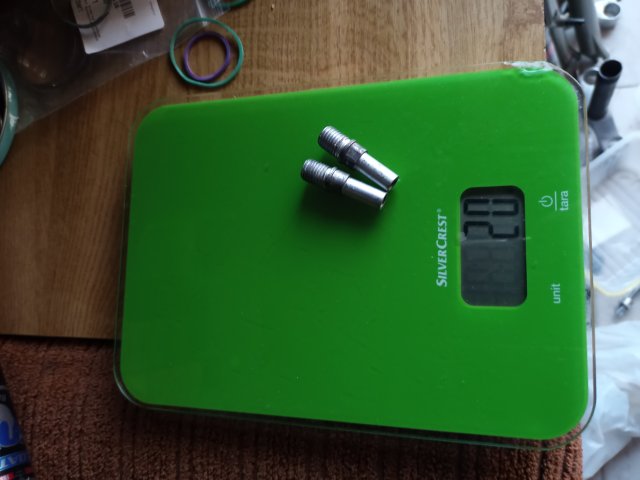 Klein Adept Race '02 #22