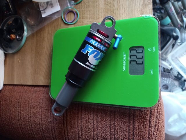 Klein Adept Race '02 #23