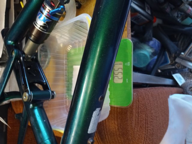 Klein Adept Race '02 #25