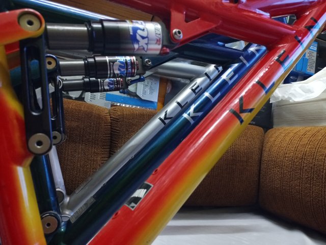 Klein Adept Race '02 #36