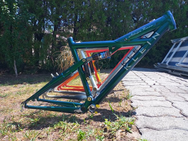 Klein Adept Race '02 #47