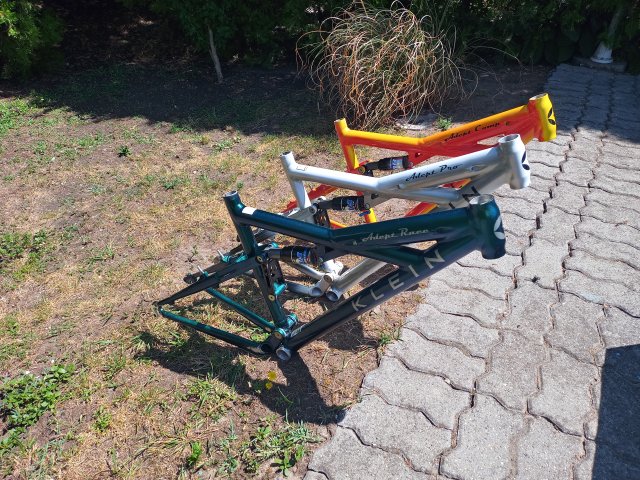 Klein Adept Race '02 #50