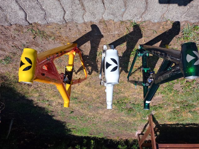 Klein Adept Race '02 #51