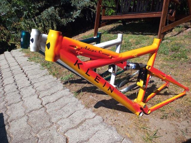 Klein Adept Race '02 #52