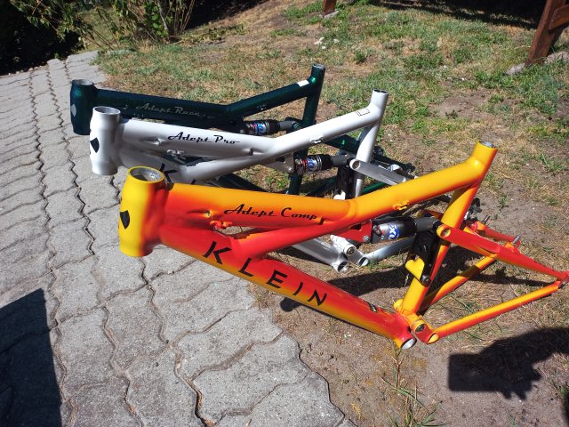 Klein Adept Race '02 #53