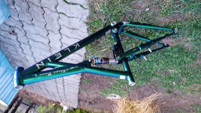 Klein Adept Race '02 #66