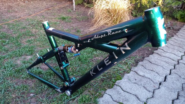 Klein Adept Race '02 #67