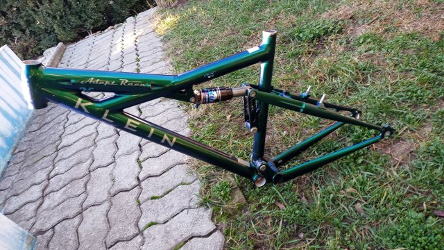 Klein Adept Race '02 #70