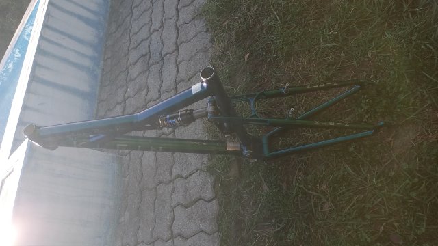 Klein Adept Race '02 #71