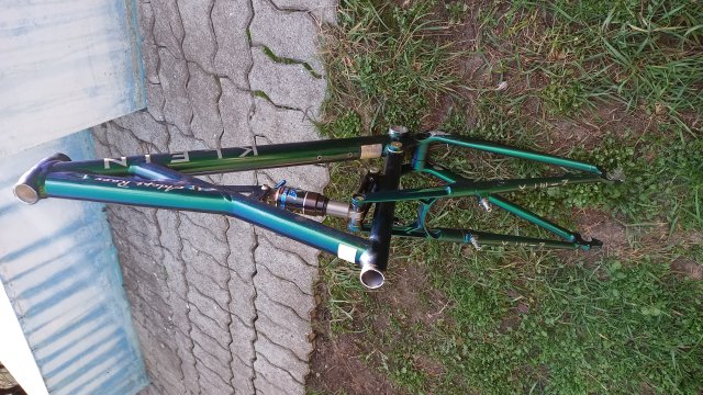 Klein Adept Race '02 #73