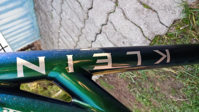 Klein Adept Race '02 #74