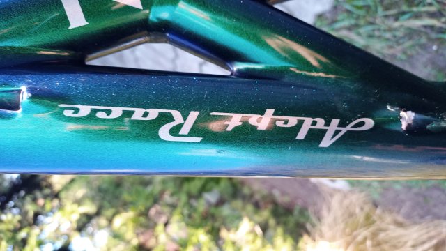 Klein Adept Race '02 #75