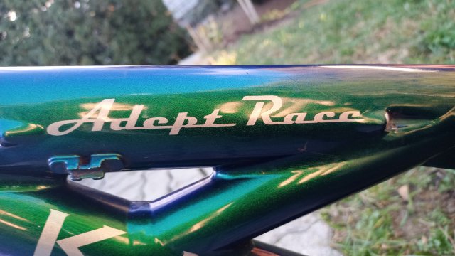 Klein Adept Race '02 #78