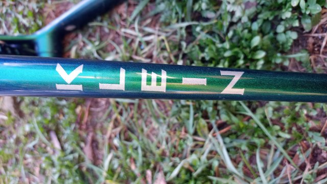 Klein Adept Race '02 #79