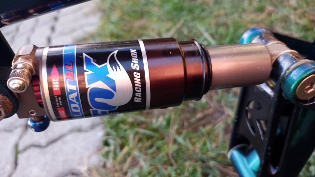 Klein Adept Race '02 #83