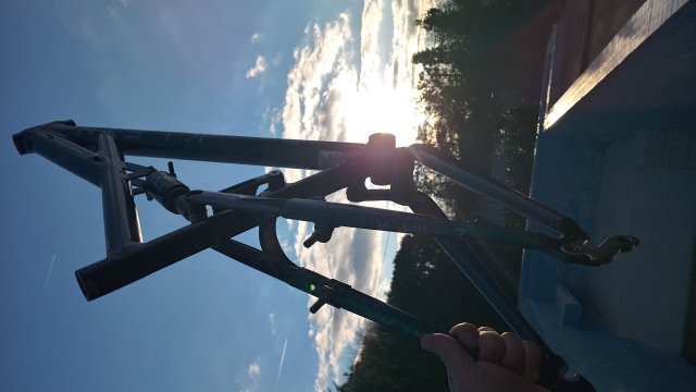 Klein Adept Race '02 #93