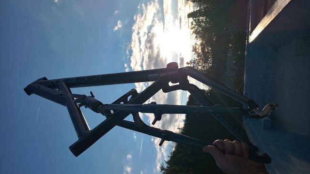 Klein Adept Race '02 #94