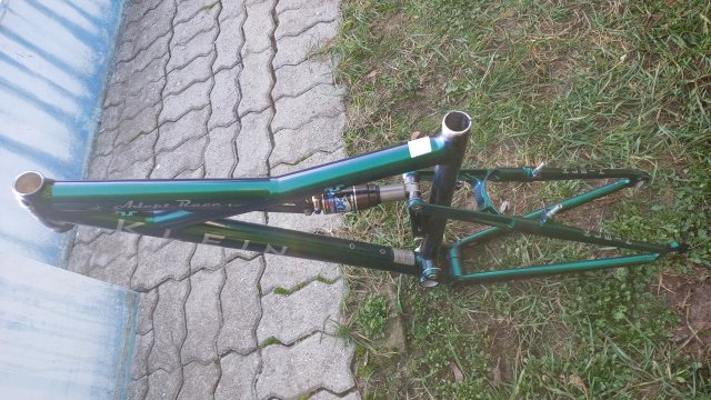 Klein Adept Race '02 #95