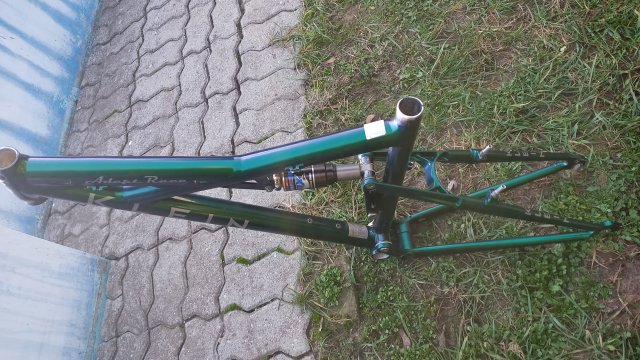 Klein Adept Race '02 #96