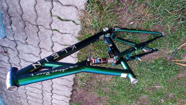 Klein Adept Race '02 #98