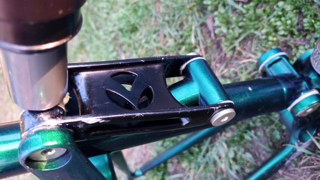 Klein Adept Race '02 #99