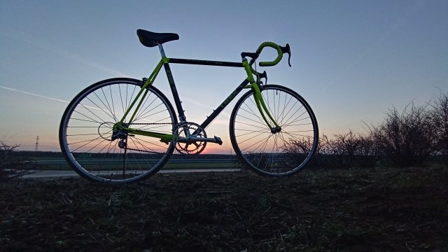 Trek 2300 Composite '91 #121