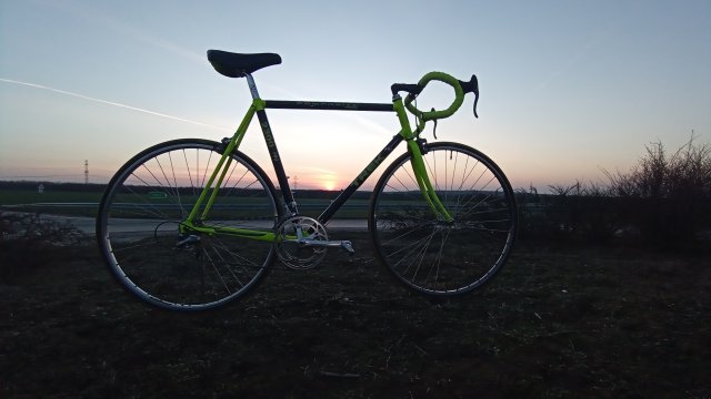 Trek 2300 Composite '91 #123