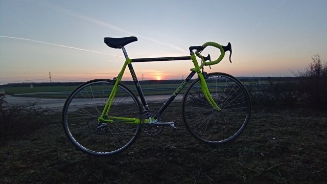 Trek 2300 Composite '91 #124