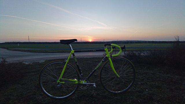 Trek 2300 Composite '91 #125