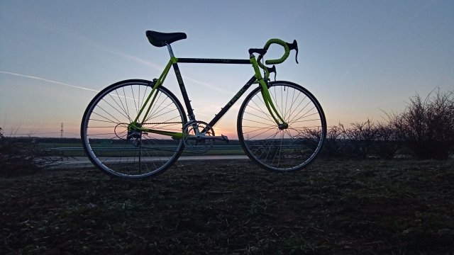 Trek 2300 Composite '91 #126