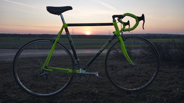 Trek 2300 Composite '91 #127