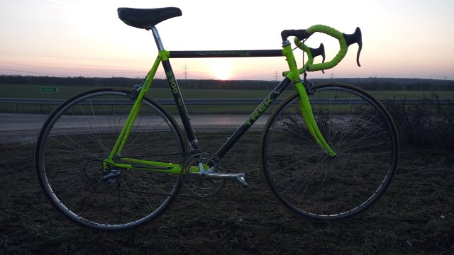 Trek 2300 Composite '91 #128