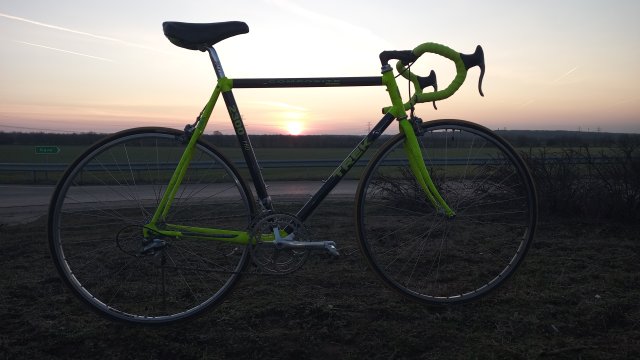 Trek 2300 Composite '91 #129