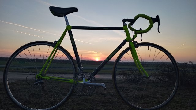 Trek 2300 Composite '91 #130