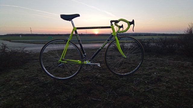 Trek 2300 Composite '91 #132