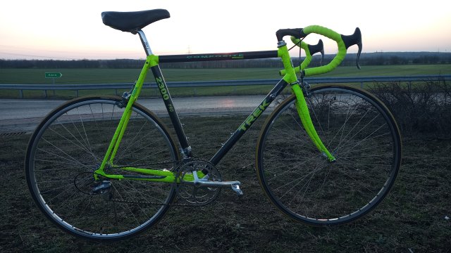 Trek 2300 Composite '91 #133