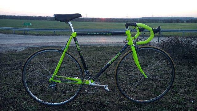 Trek 2300 Composite '91 #134