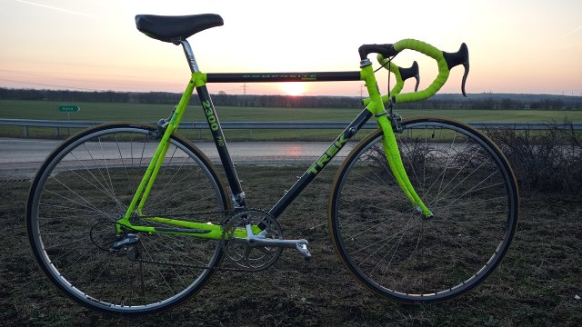 Trek 2300 Composite '91 #135