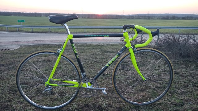 Trek 2300 Composite '91 #137