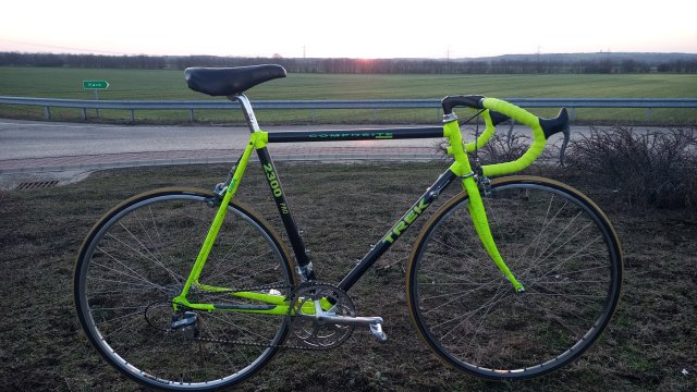 Trek 2300 Composite '91 #138