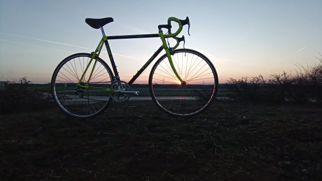 Trek 2300 Composite '91 #140