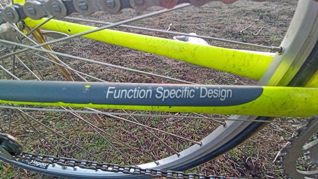 Trek 2300 Composite '91 #145